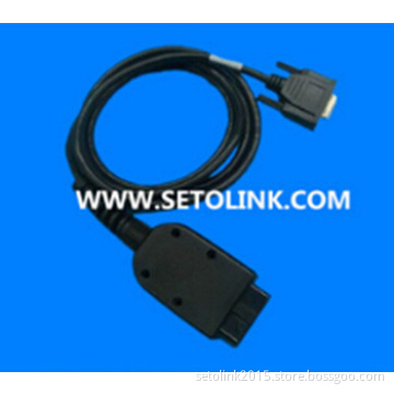 KKL VAG 409.1 COM TO DB15 OBDII CABLE